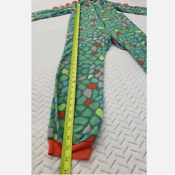 🦎 Cat and Jack 🦎 pajama’s lizard dinosaur - Picture 4 of 7